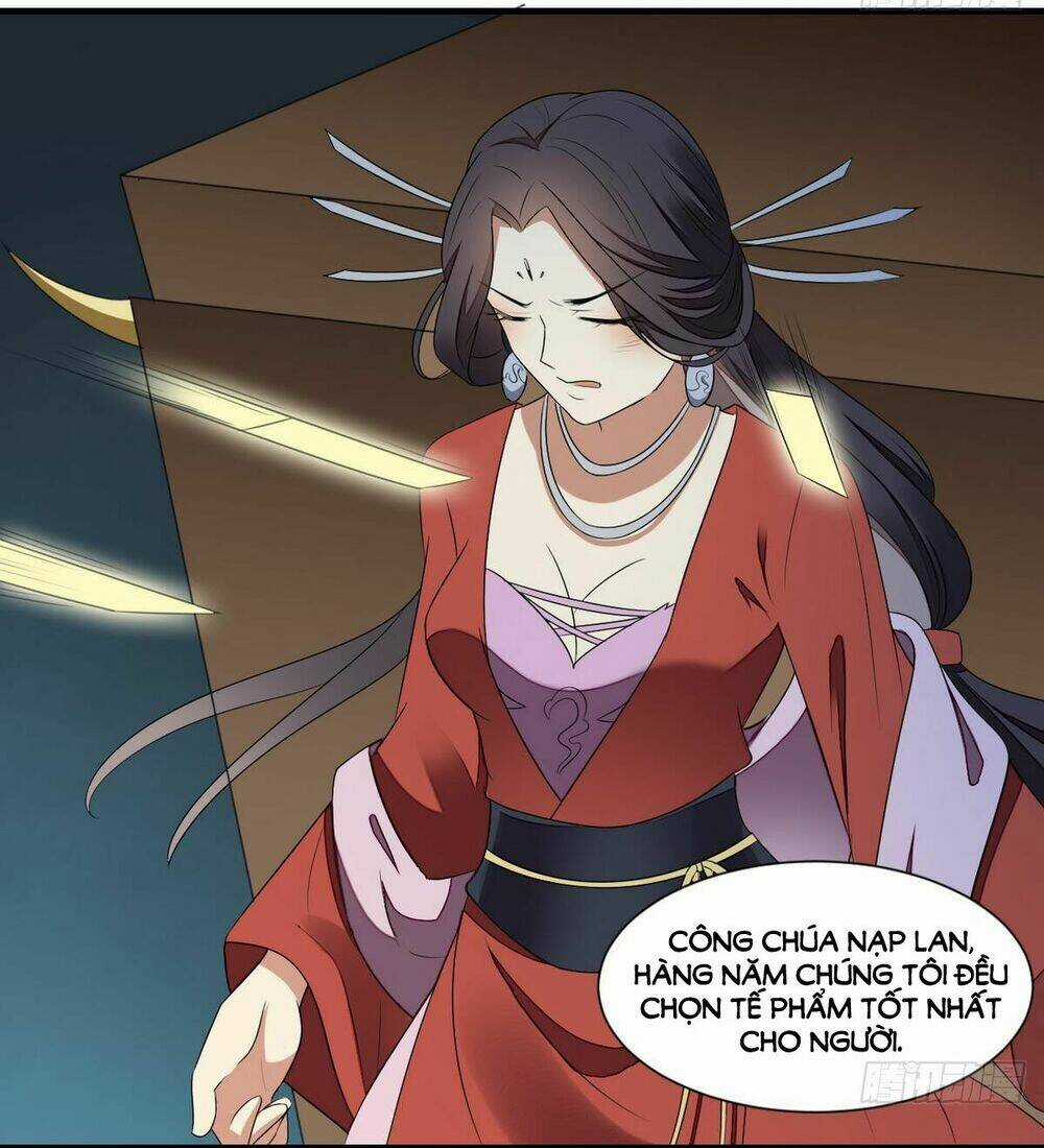 Nhất Đại Quỷ Phi - Chapter 1 - Trang 13