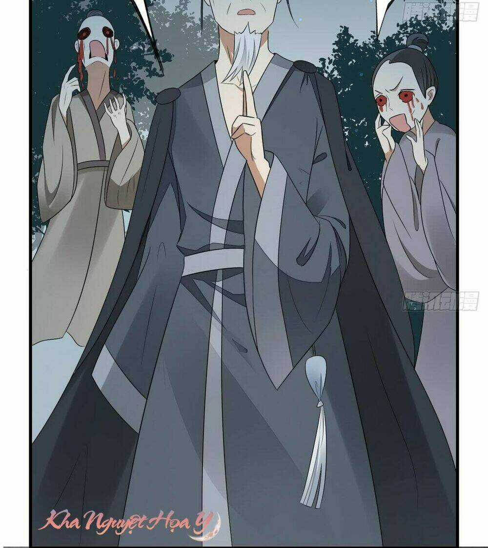 Nhất Đại Quỷ Phi - Chapter 1 - Trang 20