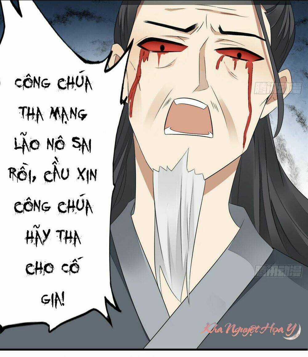 Nhất Đại Quỷ Phi - Chapter 1 - Trang 22