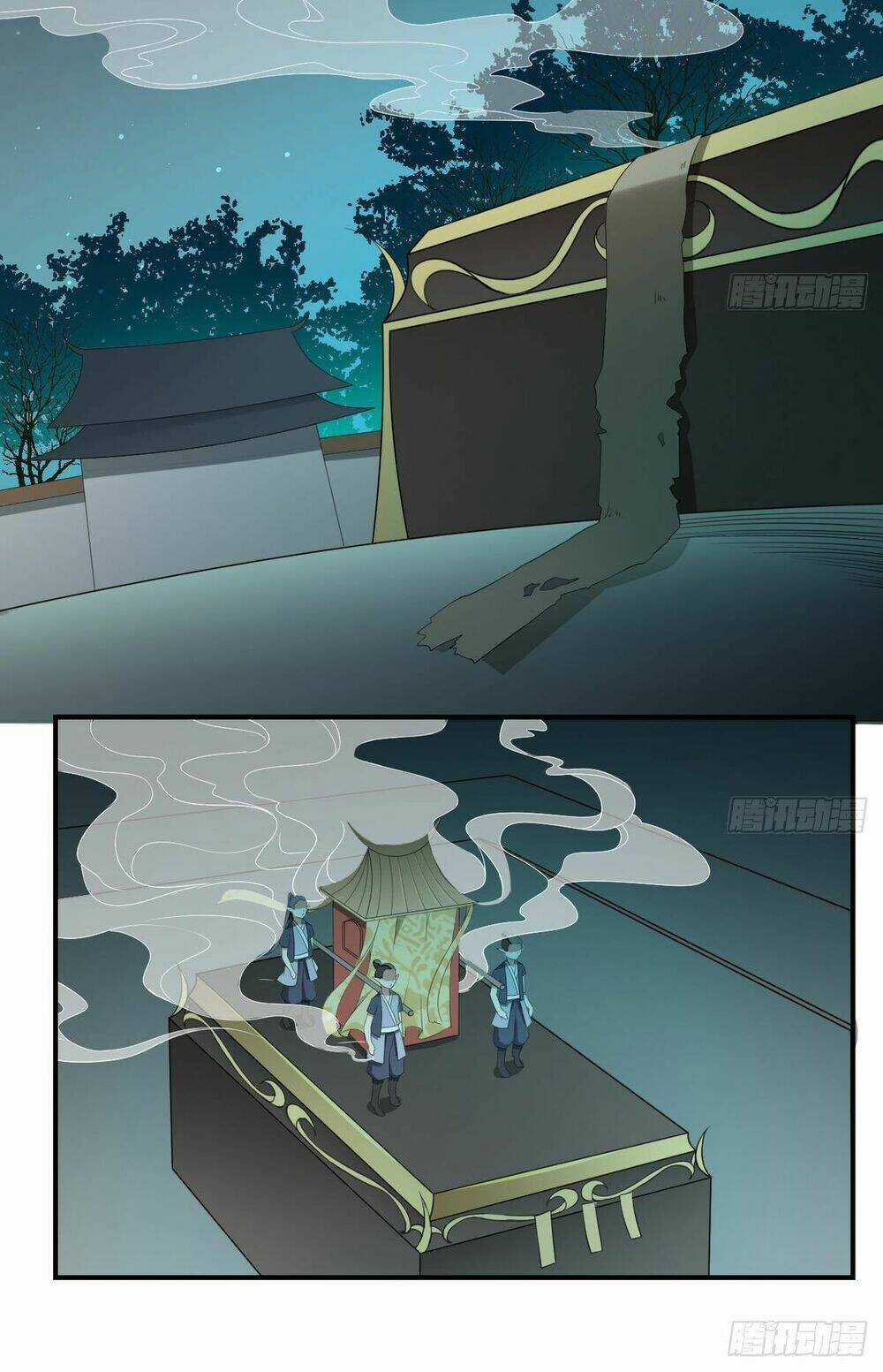 Nhất Đại Quỷ Phi - Chapter 1 - Trang 4