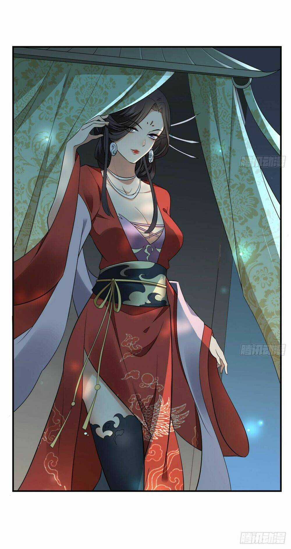 Nhất Đại Quỷ Phi - Chapter 1 - Trang 5