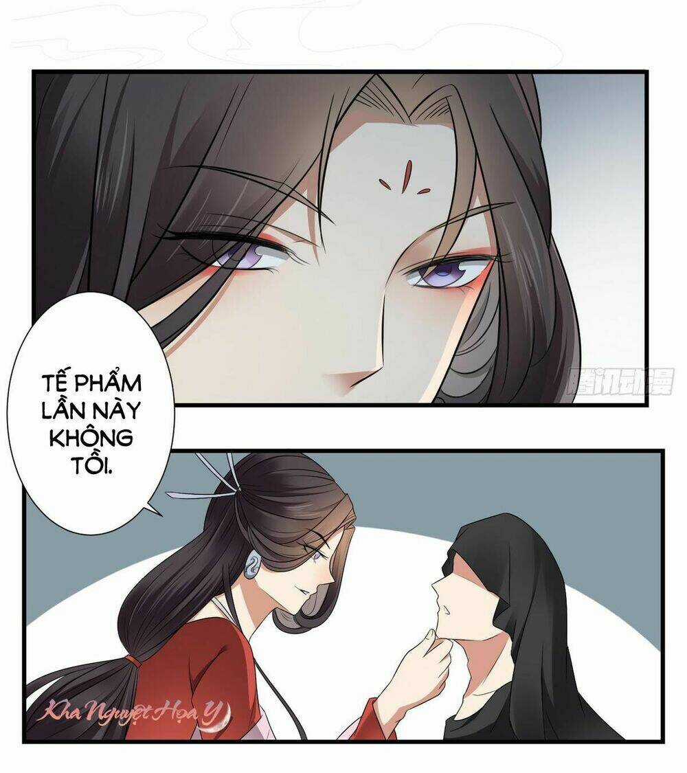 Nhất Đại Quỷ Phi - Chapter 1 - Trang 8