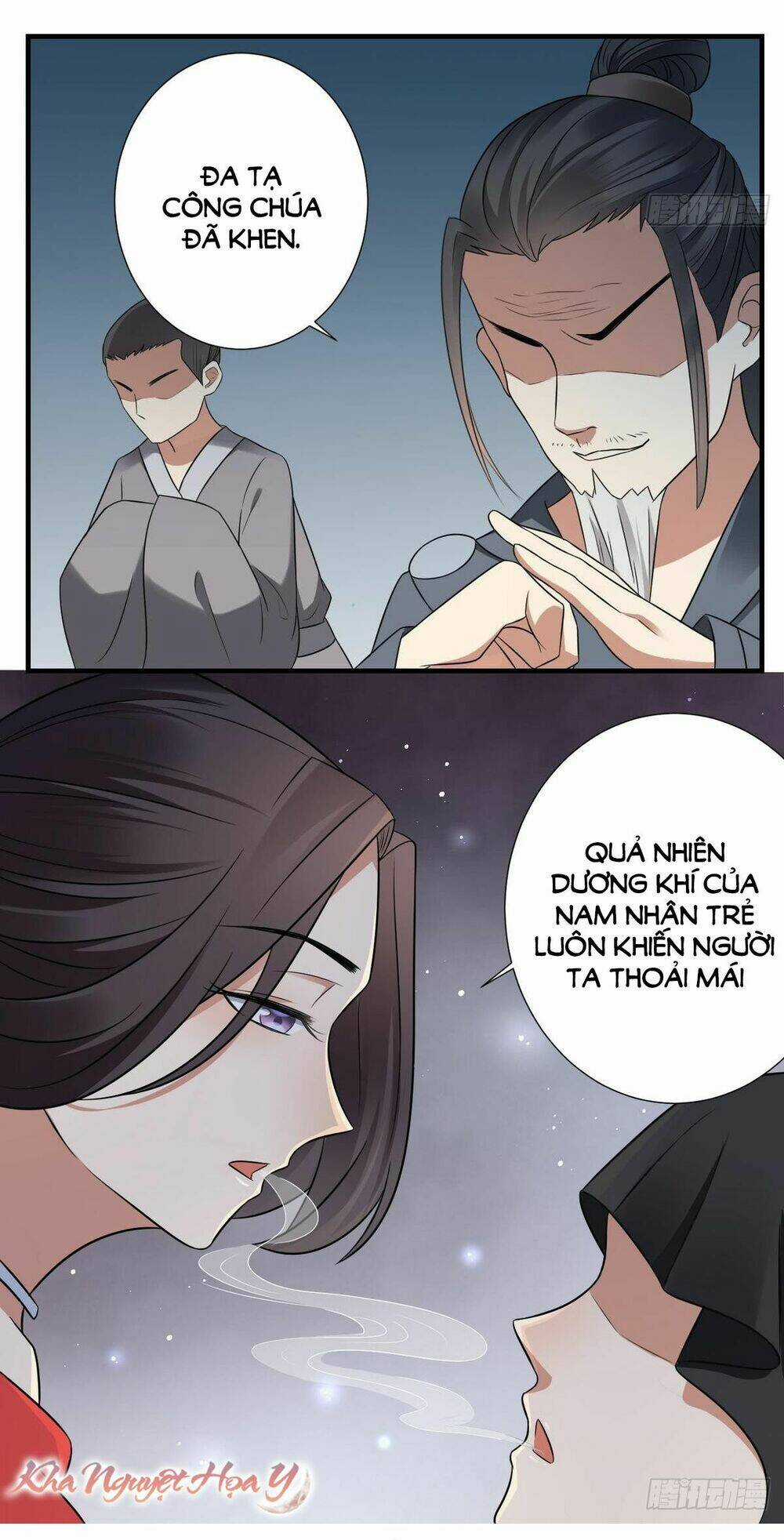 Nhất Đại Quỷ Phi - Chapter 1 - Trang 9