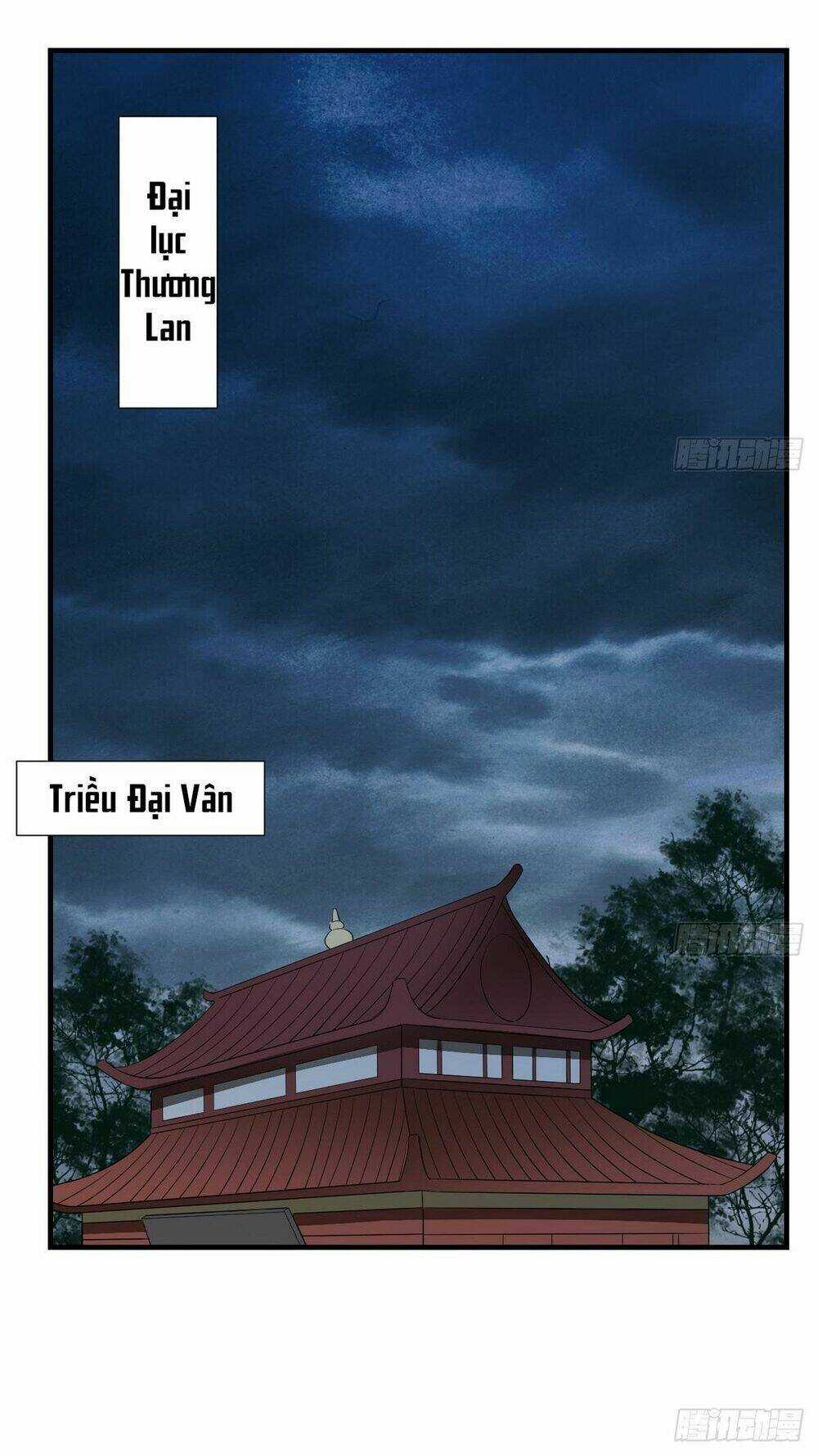 Nhất Đại Quỷ Phi - Chapter 2 - Trang 2