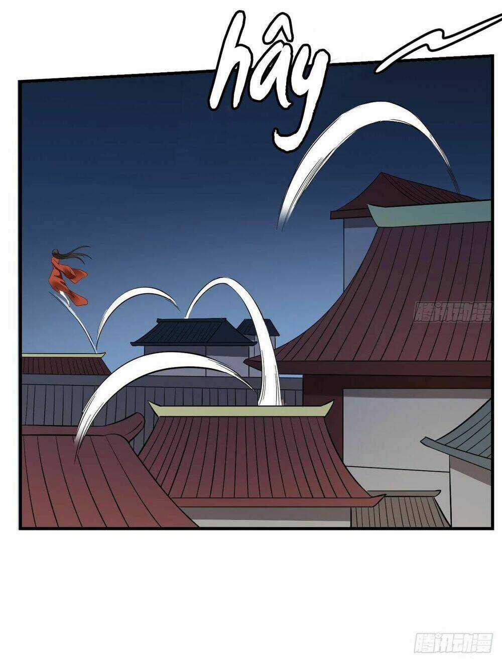 Nhất Đại Quỷ Phi - Chapter 2 - Trang 11