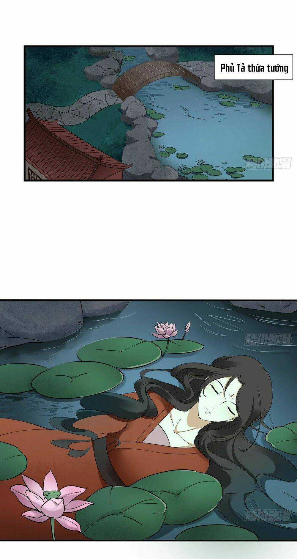 Nhất Đại Quỷ Phi - Chapter 2 - Trang 3