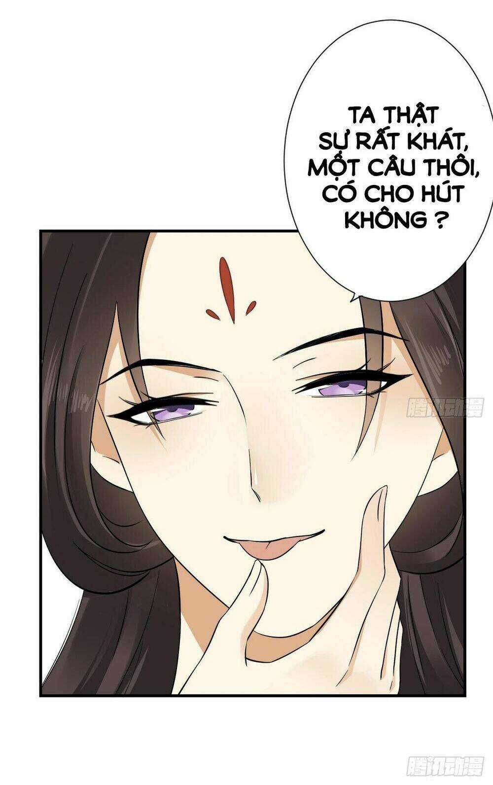 Nhất Đại Quỷ Phi - Chapter 3 - Trang 11