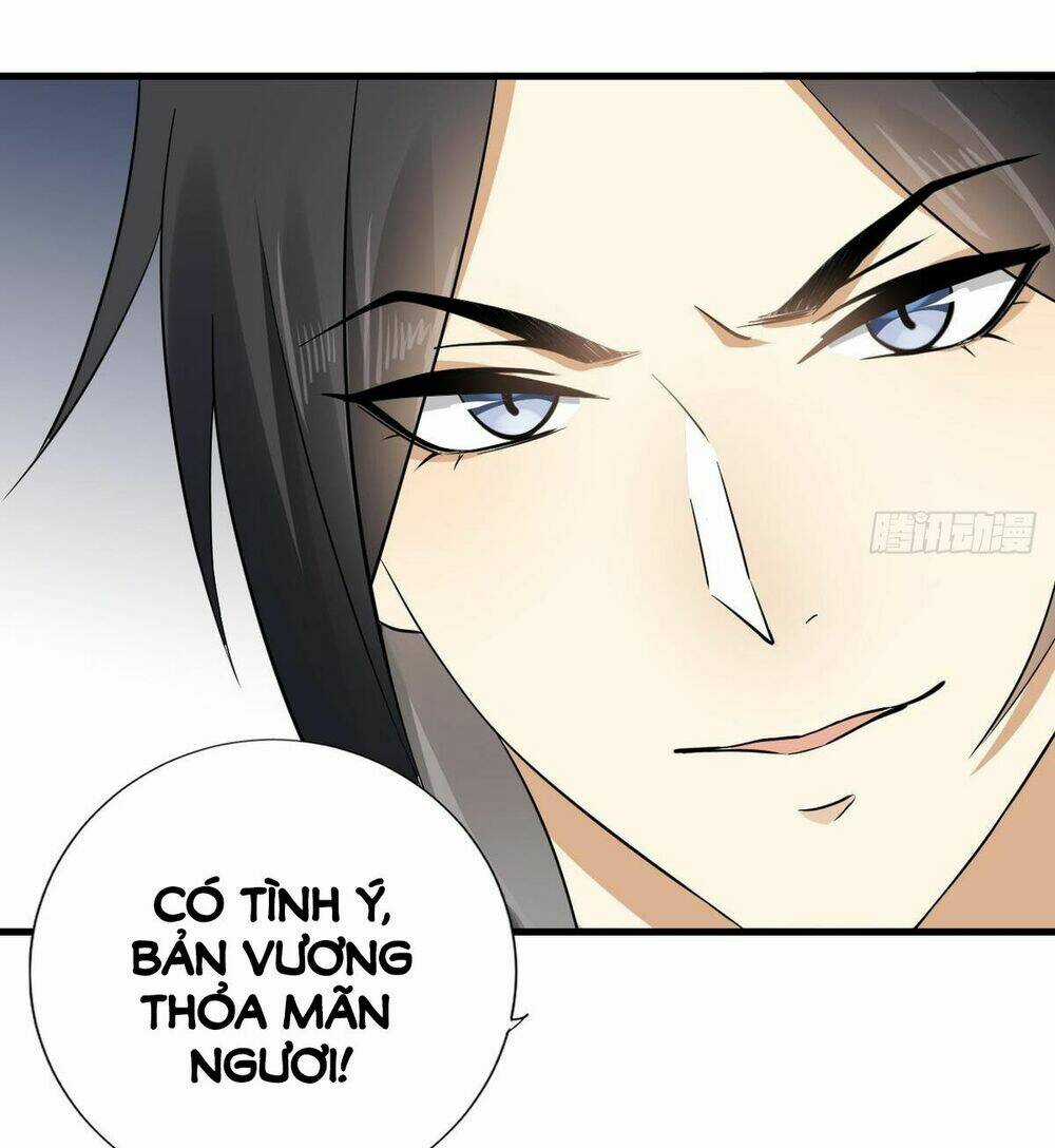 Nhất Đại Quỷ Phi - Chapter 3 - Trang 12