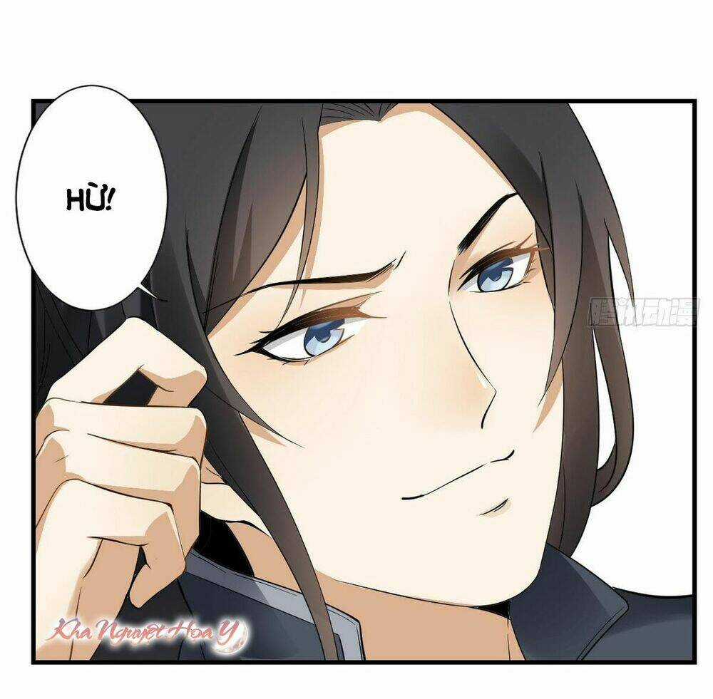 Nhất Đại Quỷ Phi - Chapter 3 - Trang 18