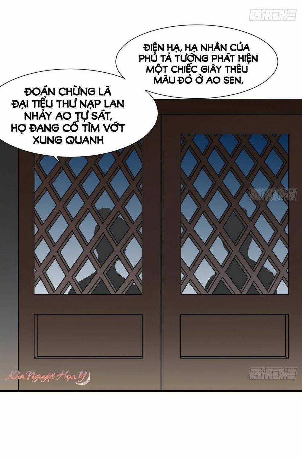 Nhất Đại Quỷ Phi - Chapter 3 - Trang 19