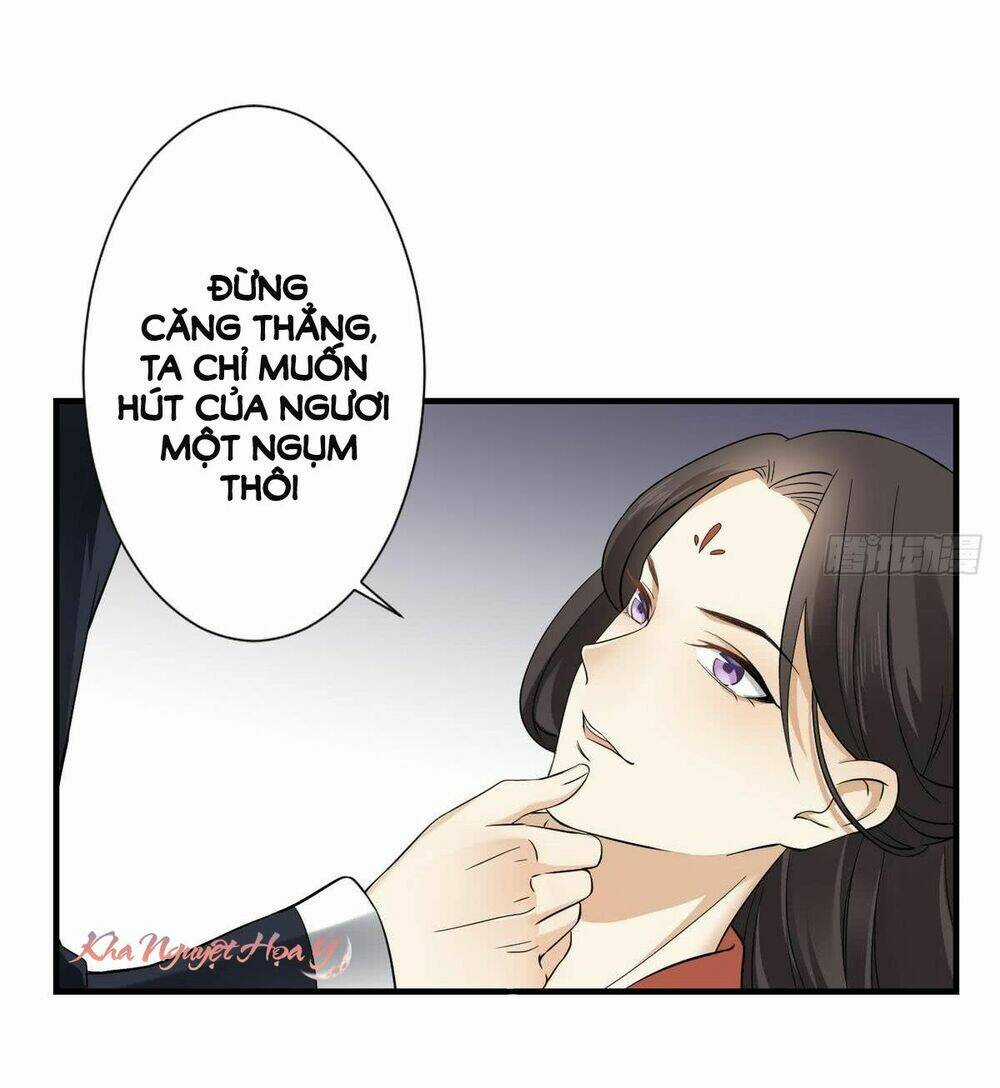 Nhất Đại Quỷ Phi - Chapter 3 - Trang 4