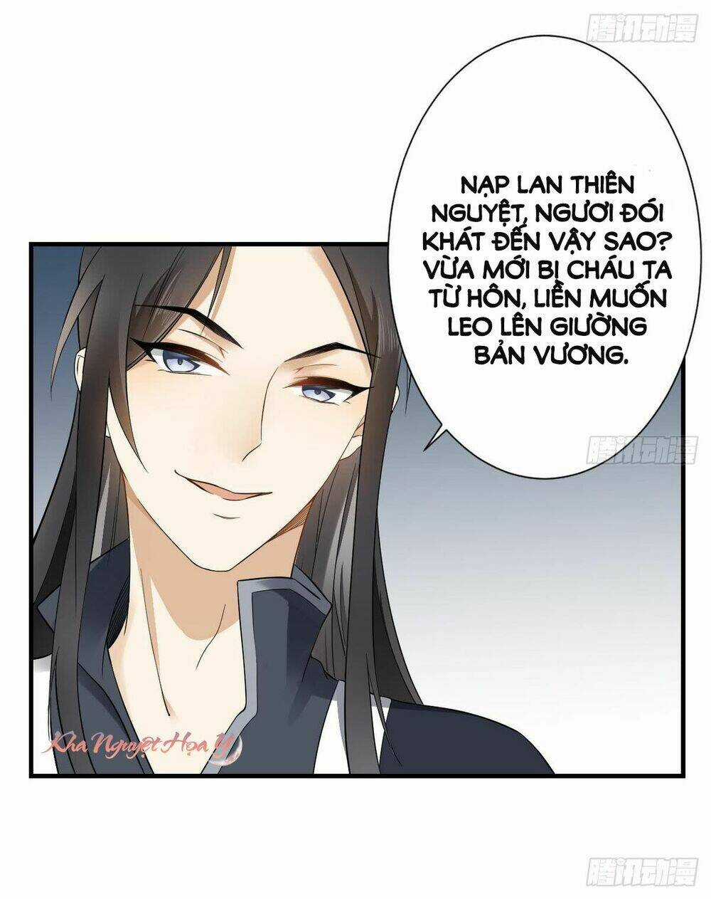 Nhất Đại Quỷ Phi - Chapter 3 - Trang 5