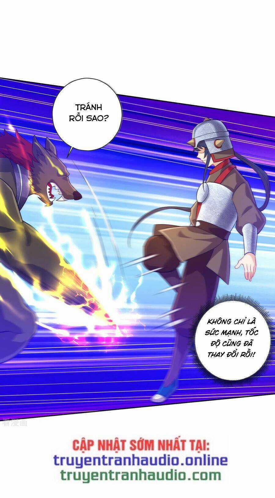 Nhất Đẳng Gia Đinh - Chapter 183 - Trang 5