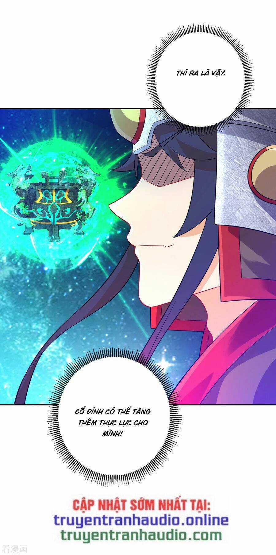 Nhất Đẳng Gia Đinh - Chapter 183 - Trang 6