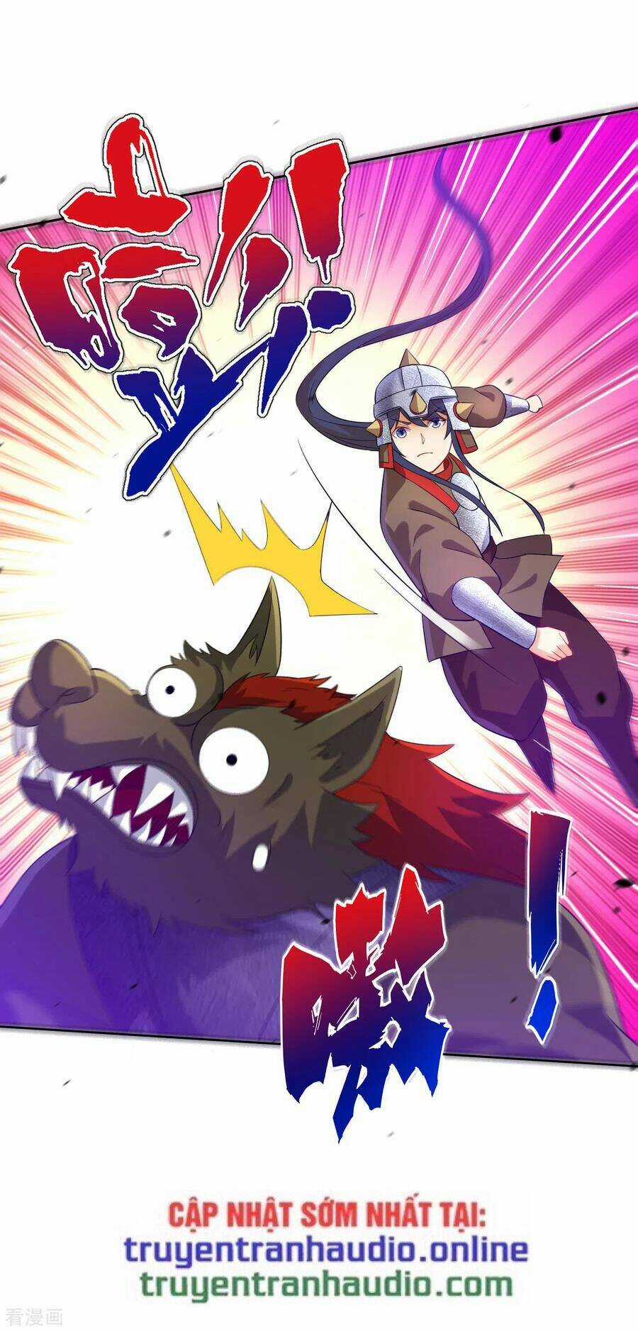 Nhất Đẳng Gia Đinh - Chapter 183 - Trang 8