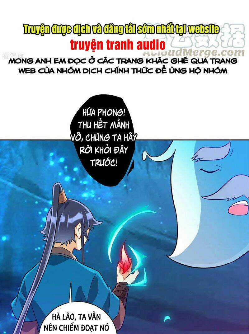 Nhất Đẳng Gia Đinh - Chapter 189 - Trang 3