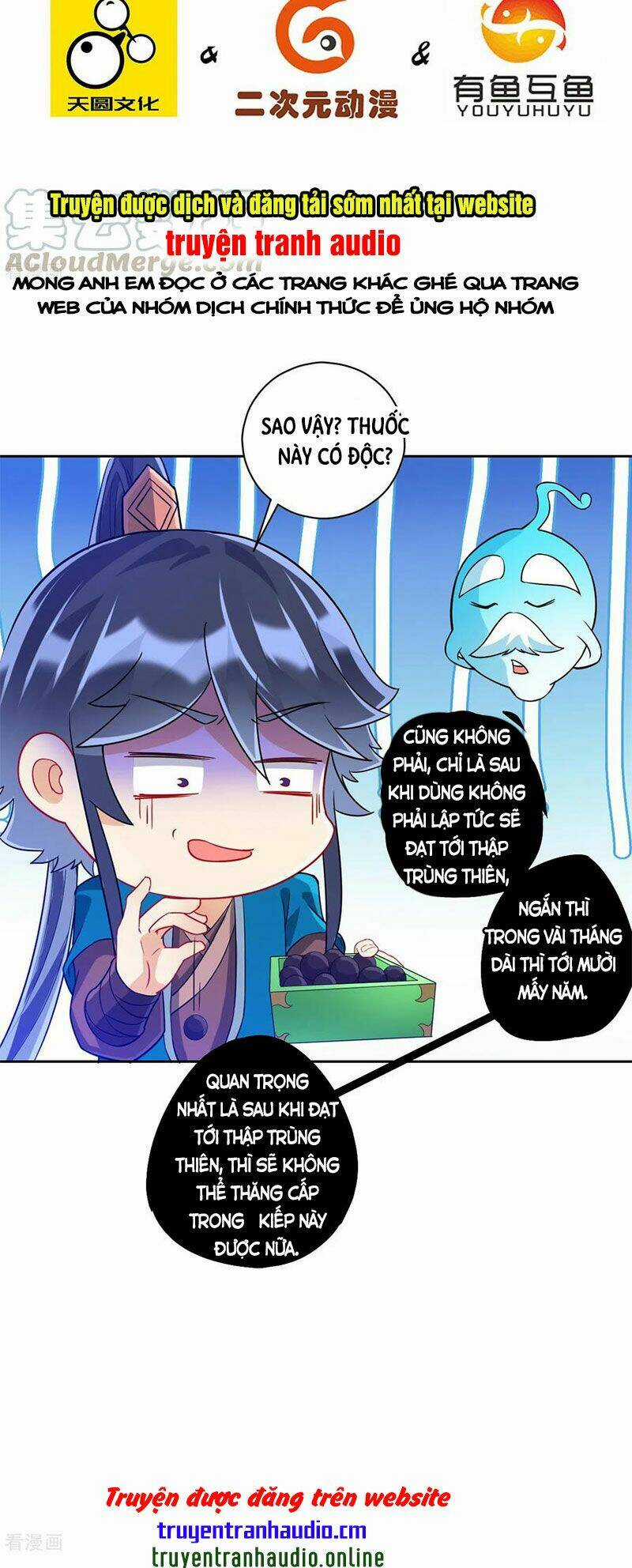 Nhất Đẳng Gia Đinh - Chapter 190 - Trang 2