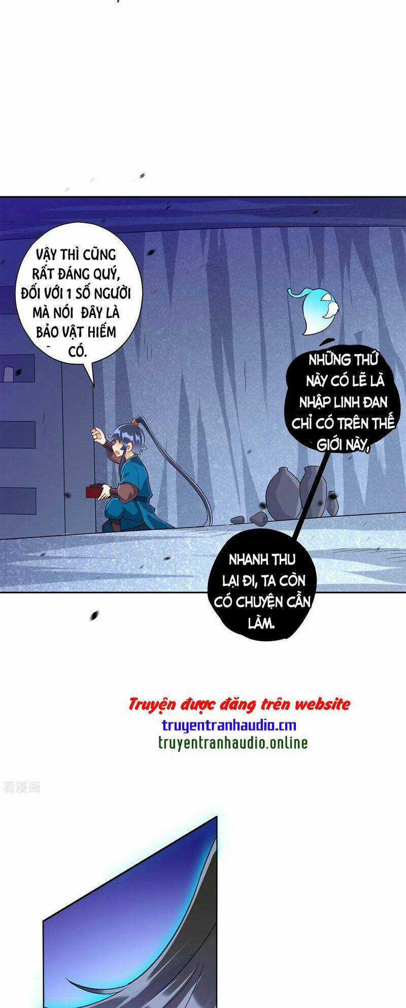 Nhất Đẳng Gia Đinh - Chapter 190 - Trang 3