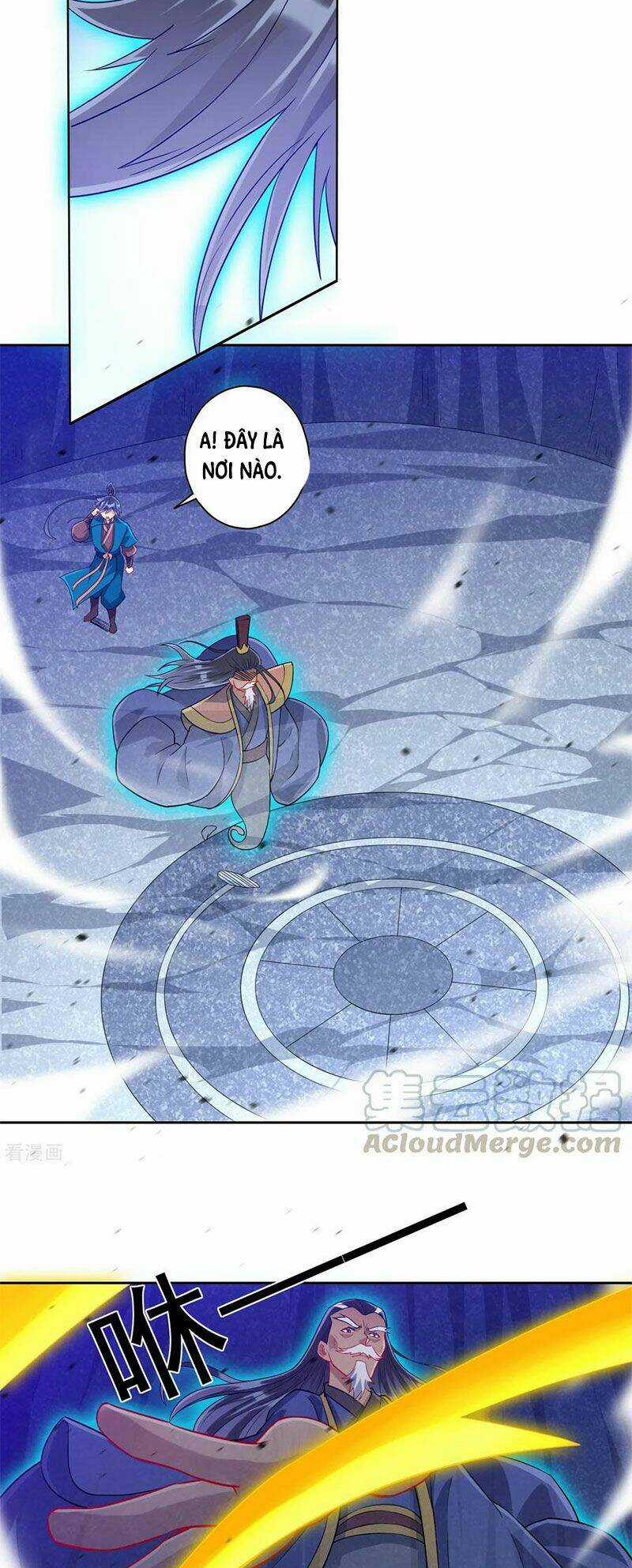 Nhất Đẳng Gia Đinh - Chapter 190 - Trang 4