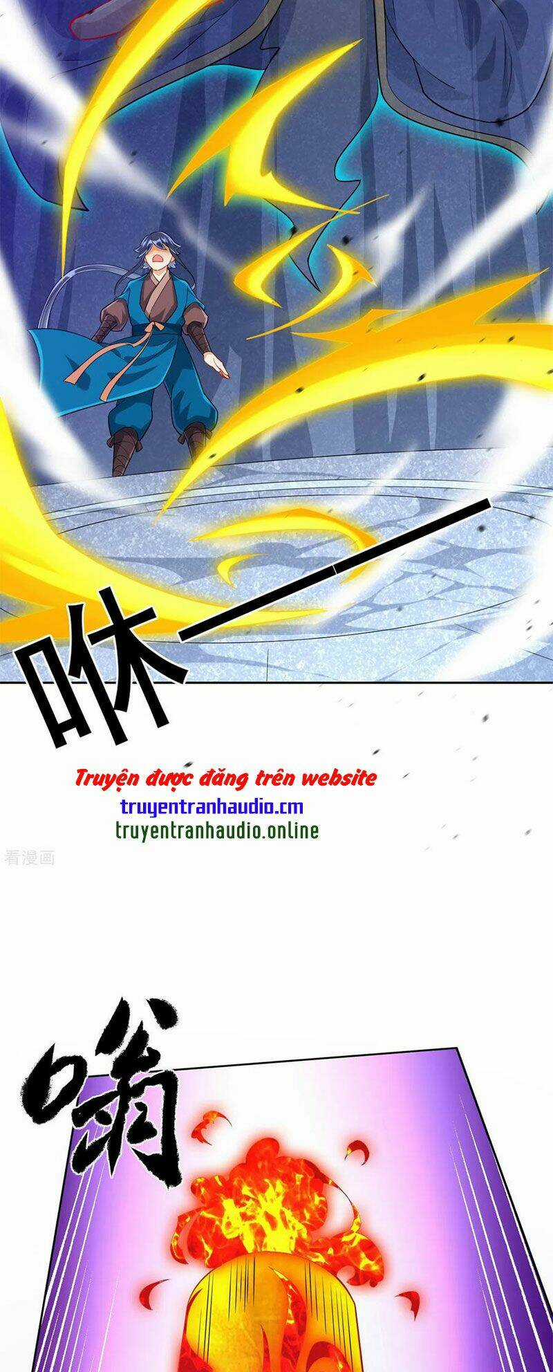 Nhất Đẳng Gia Đinh - Chapter 190 - Trang 5