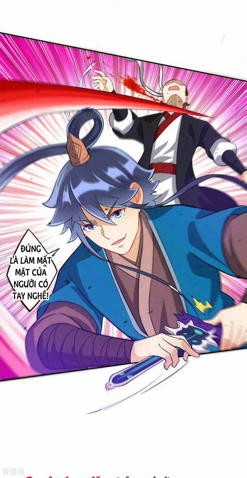 Nhất Đẳng Gia Đinh - Chapter 191 - Trang 4