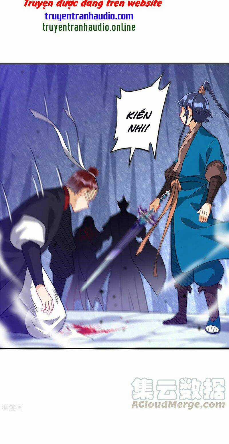 Nhất Đẳng Gia Đinh - Chapter 191 - Trang 5