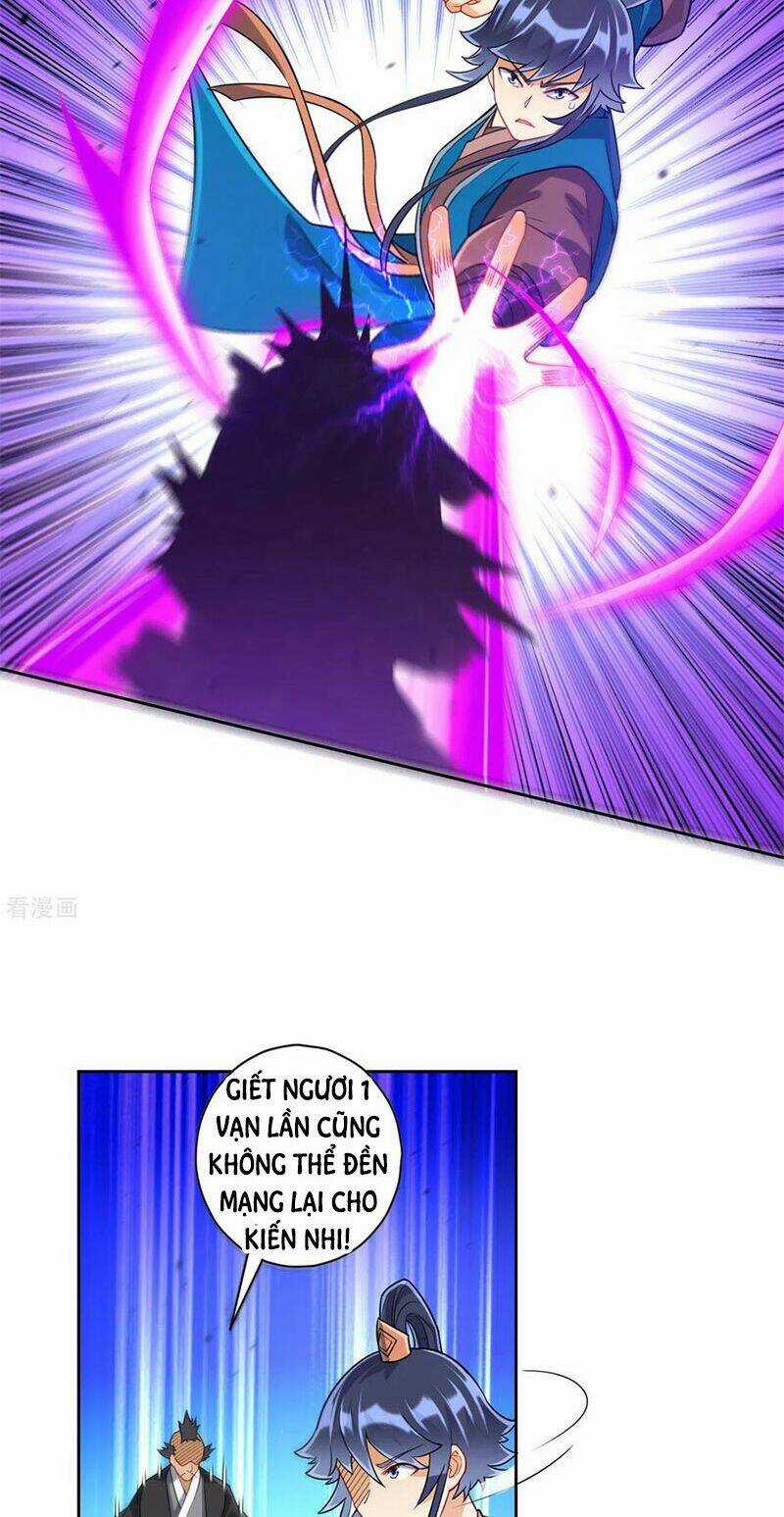 Nhất Đẳng Gia Đinh - Chapter 191 - Trang 10