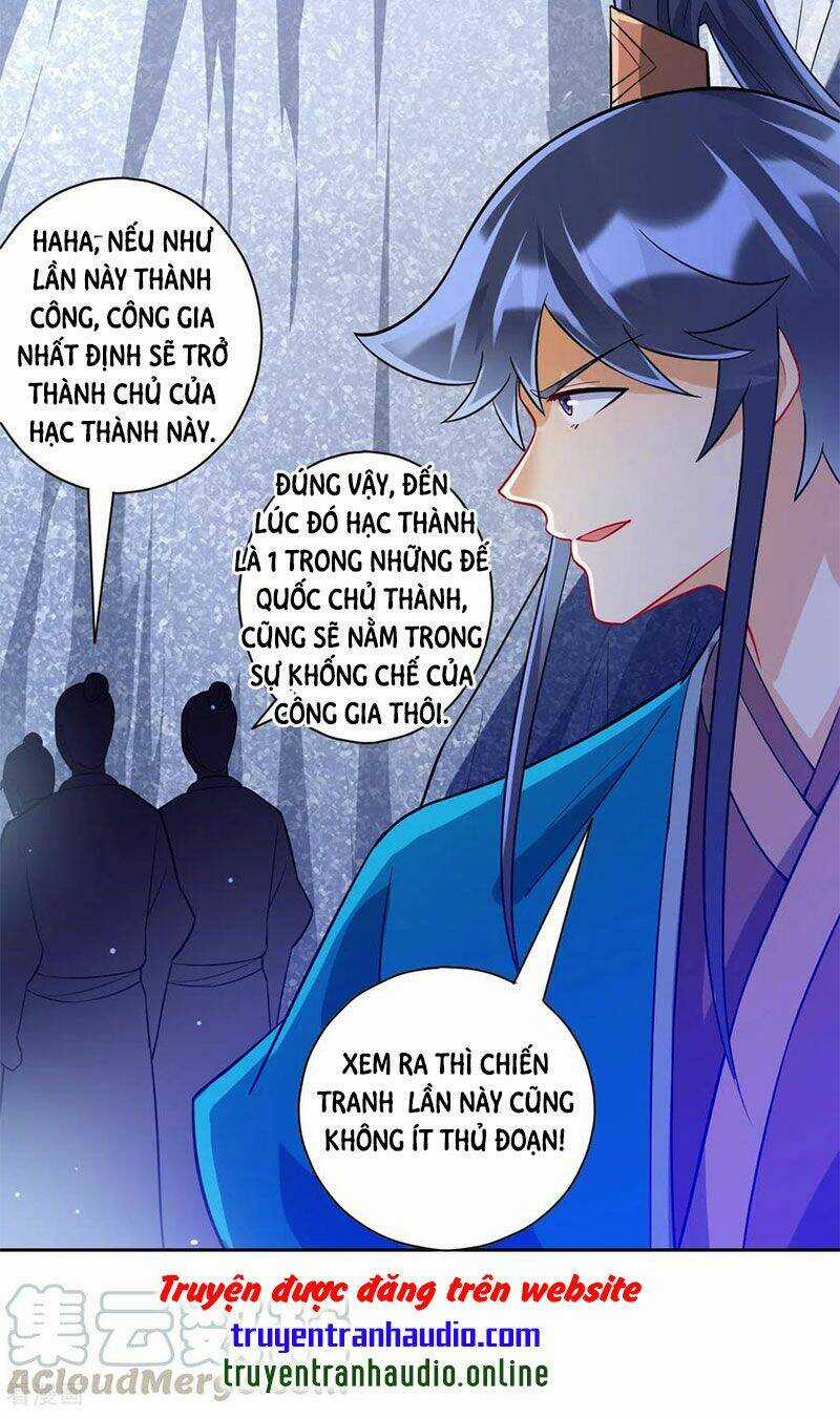 Nhất Đẳng Gia Đinh - Chapter 193 - Trang 5