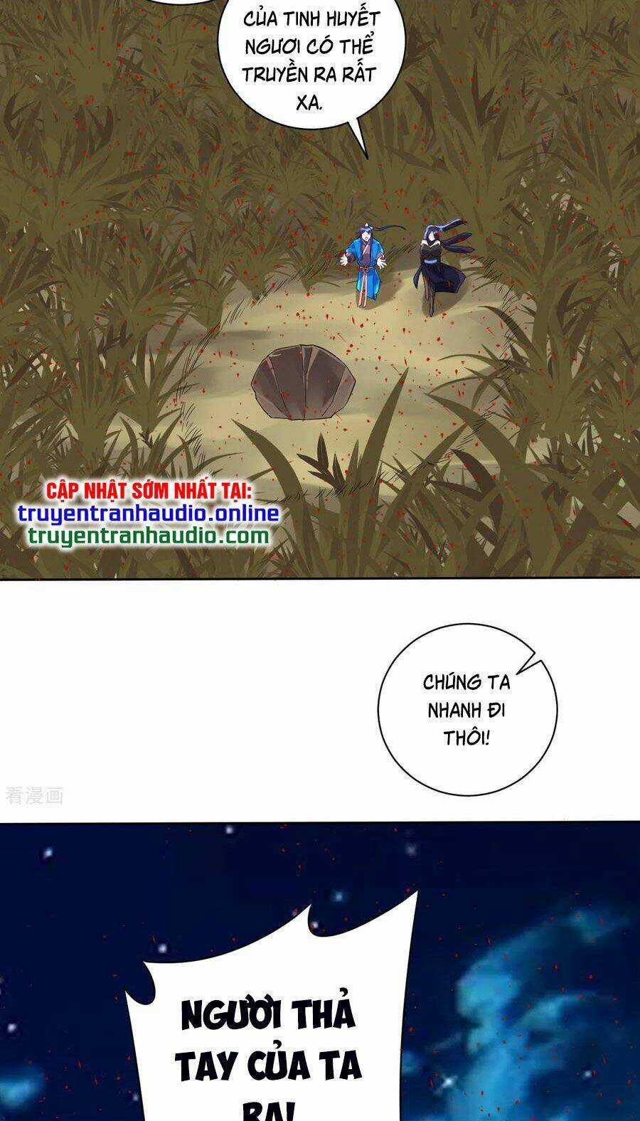 Nhất Đẳng Gia Đinh - Chapter 199 - Trang 12