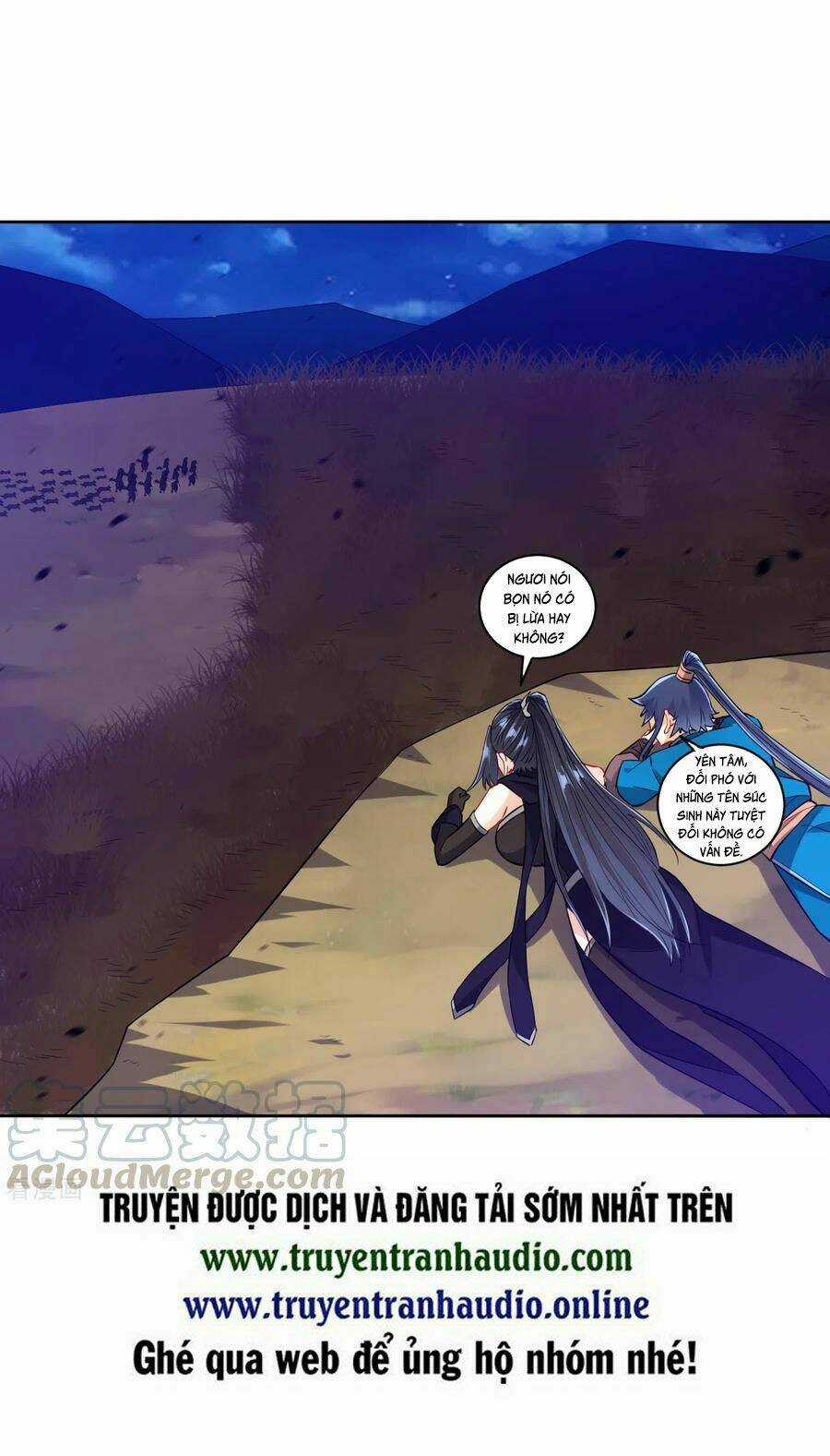 Nhất Đẳng Gia Đinh - Chapter 199 - Trang 20