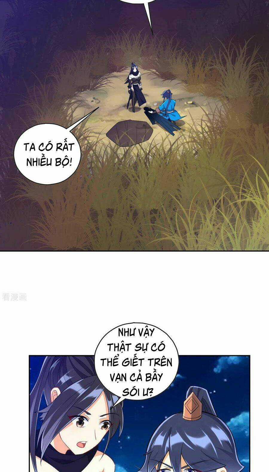 Nhất Đẳng Gia Đinh - Chapter 199 - Trang 4