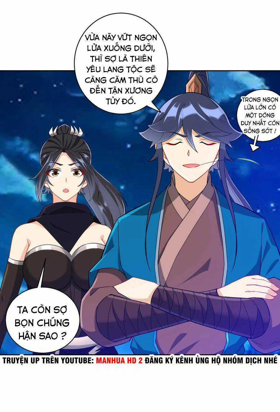 Nhất Đẳng Gia Đinh - Chapter 201 - Trang 1