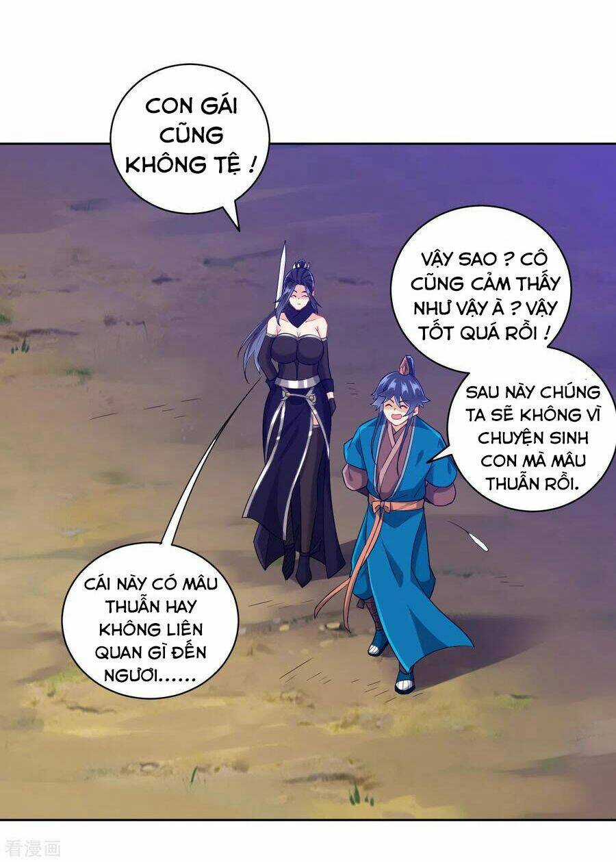 Nhất Đẳng Gia Đinh - Chapter 201 - Trang 4