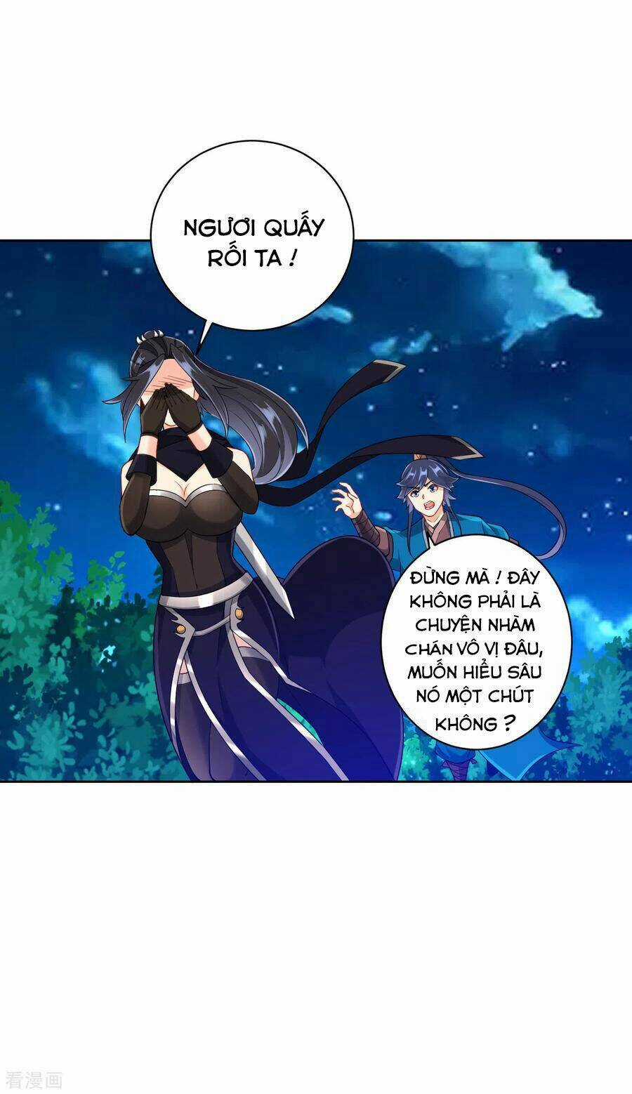 Nhất Đẳng Gia Đinh - Chapter 201 - Trang 5