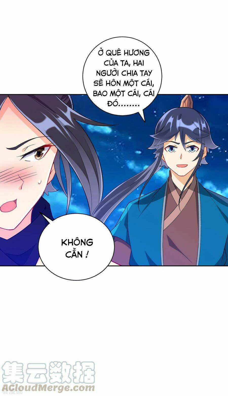 Nhất Đẳng Gia Đinh - Chapter 201 - Trang 8