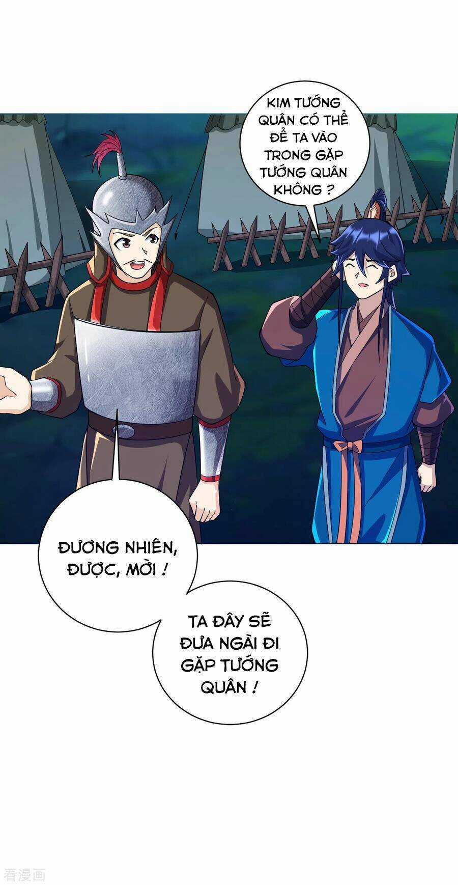Nhất Đẳng Gia Đinh - Chapter 202 - Trang 1