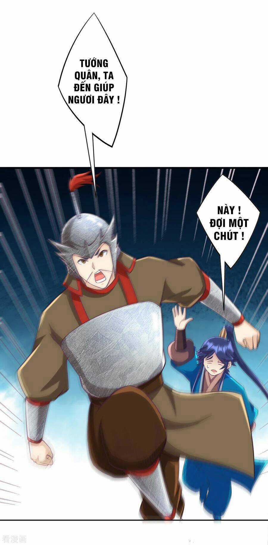 Nhất Đẳng Gia Đinh - Chapter 202 - Trang 12