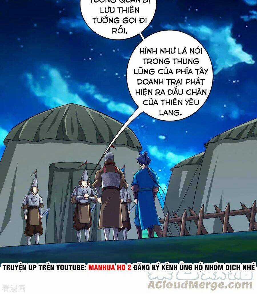 Nhất Đẳng Gia Đinh - Chapter 202 - Trang 4