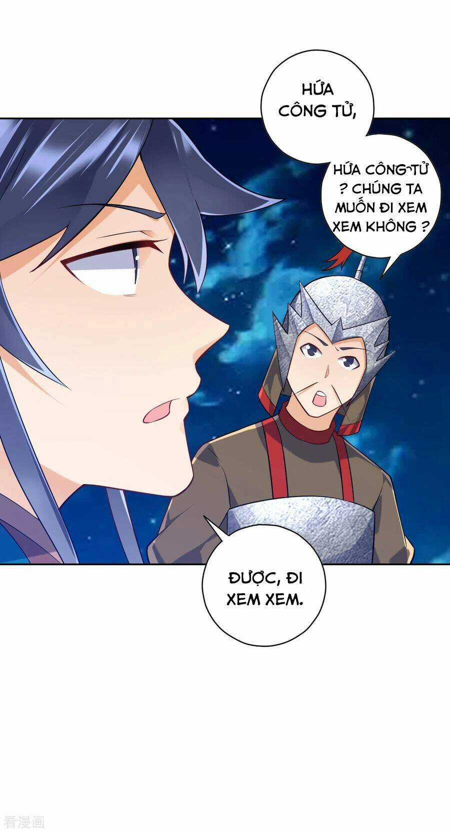 Nhất Đẳng Gia Đinh - Chapter 202 - Trang 6