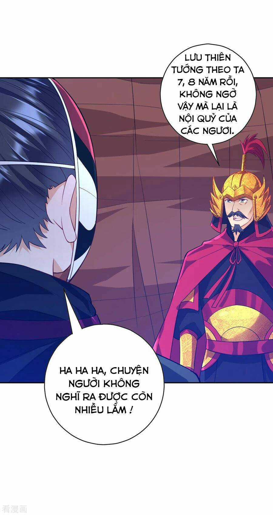 Nhất Đẳng Gia Đinh - Chapter 202 - Trang 10