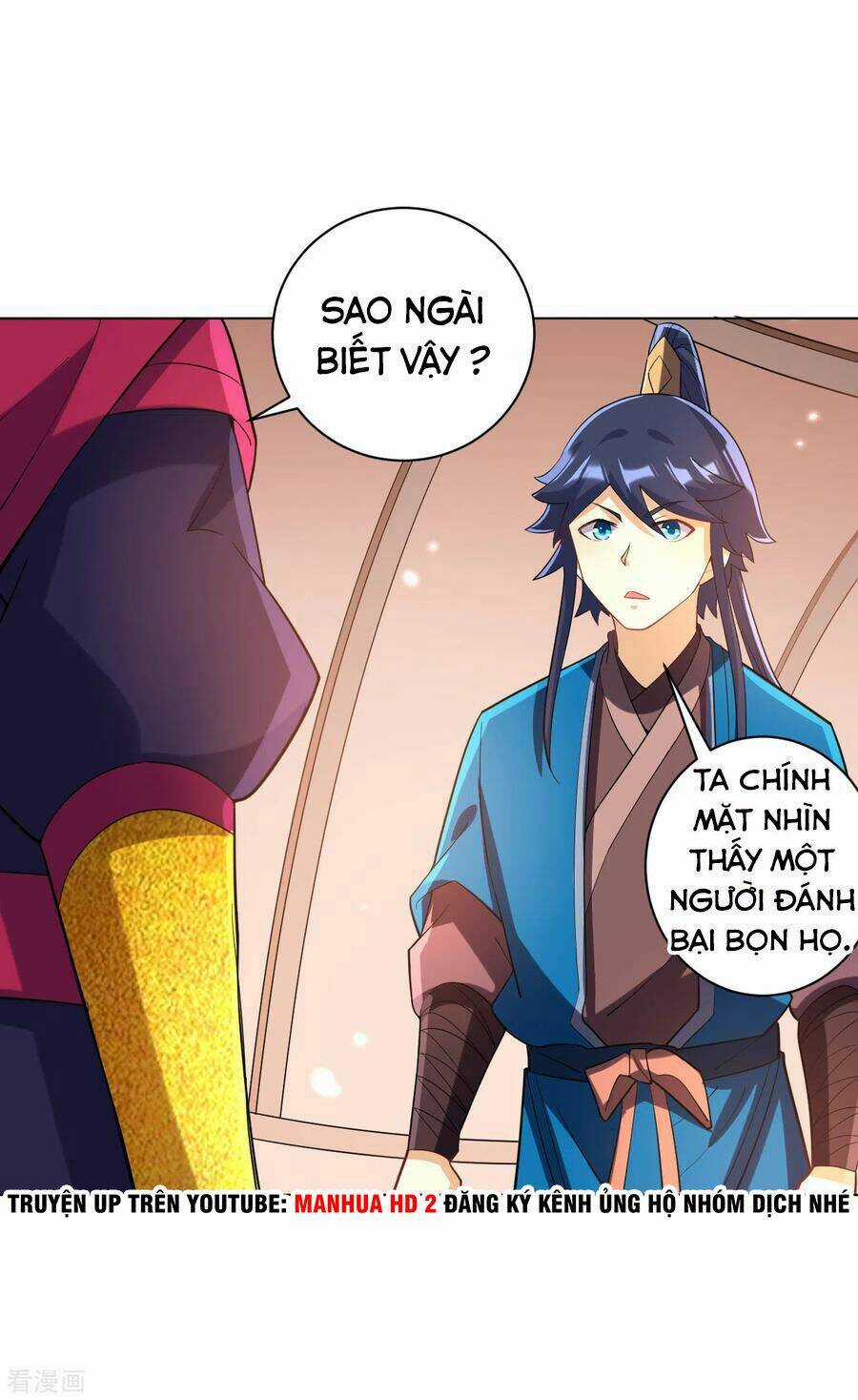 Nhất Đẳng Gia Đinh - Chapter 204 - Trang 17