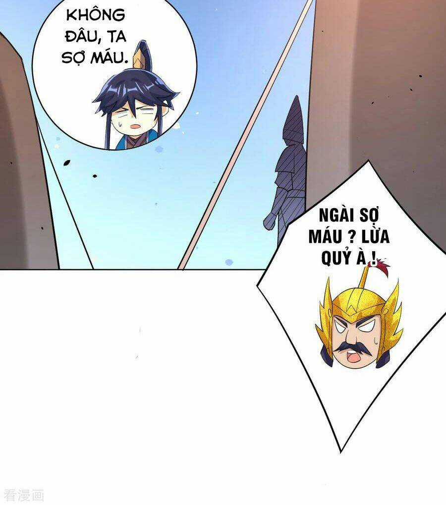 Nhất Đẳng Gia Đinh - Chapter 204 - Trang 20