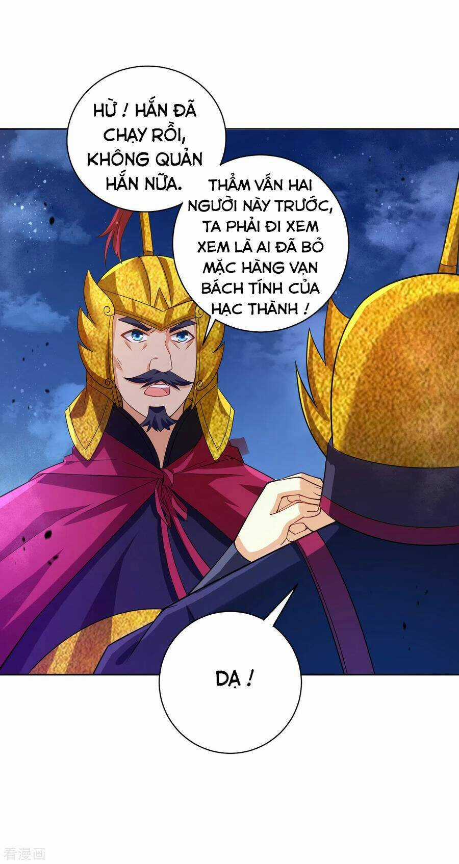 Nhất Đẳng Gia Đinh - Chapter 204 - Trang 8