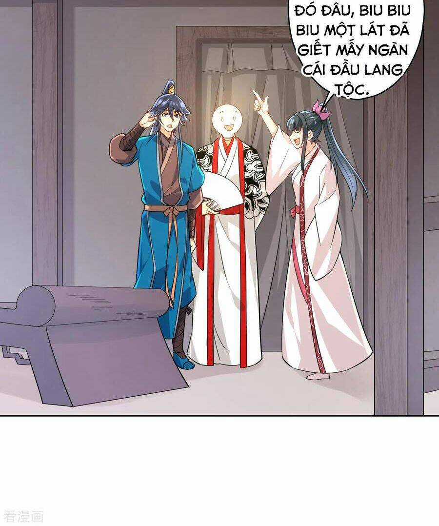 Nhất Đẳng Gia Đinh - Chapter 206 - Trang 3