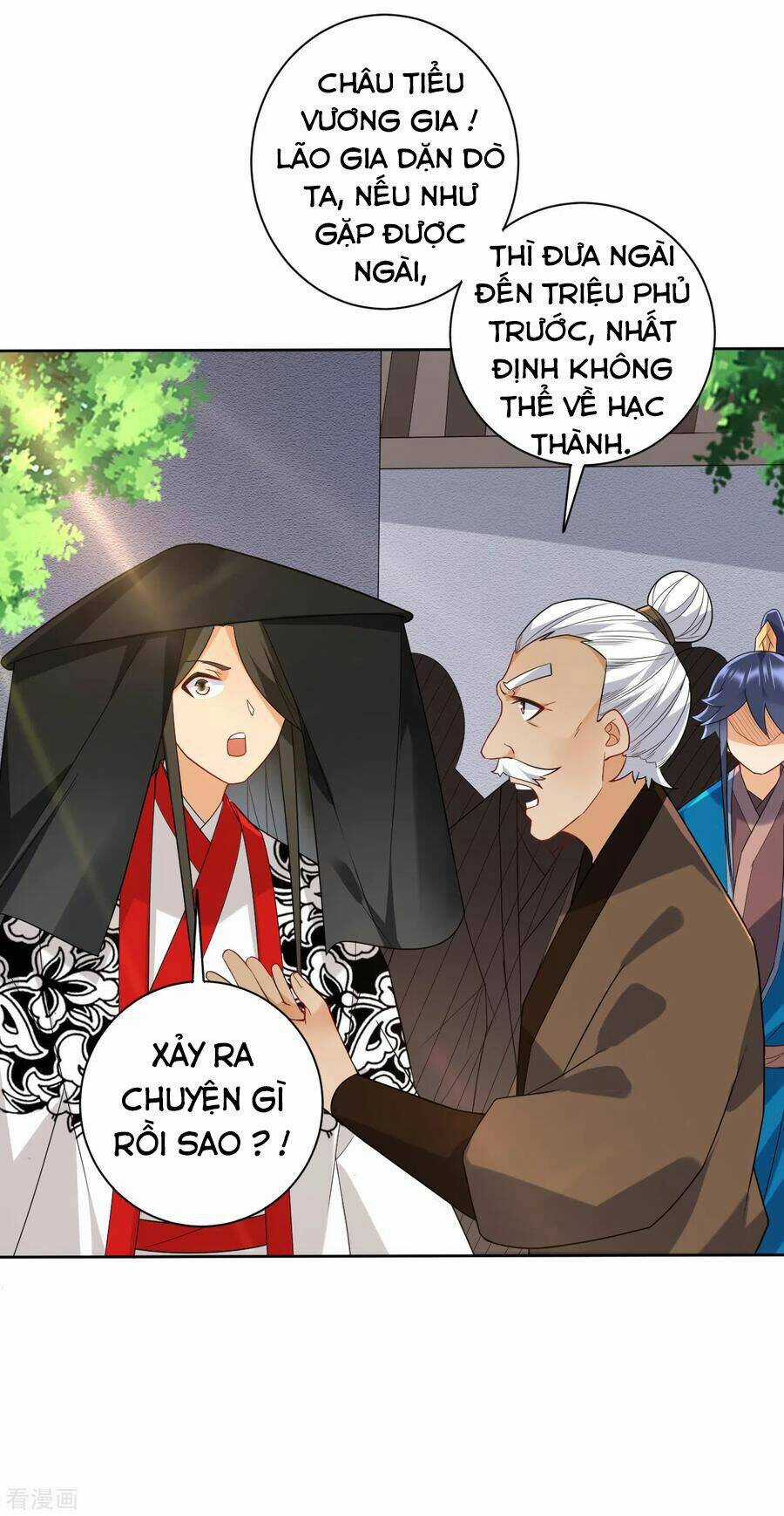 Nhất Đẳng Gia Đinh - Chapter 206 - Trang 21