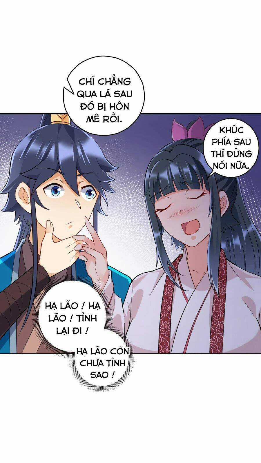 Nhất Đẳng Gia Đinh - Chapter 206 - Trang 5