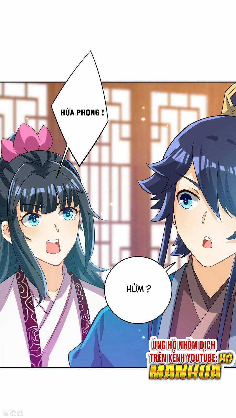 Nhất Đẳng Gia Đinh - Chapter 207 - Trang 11