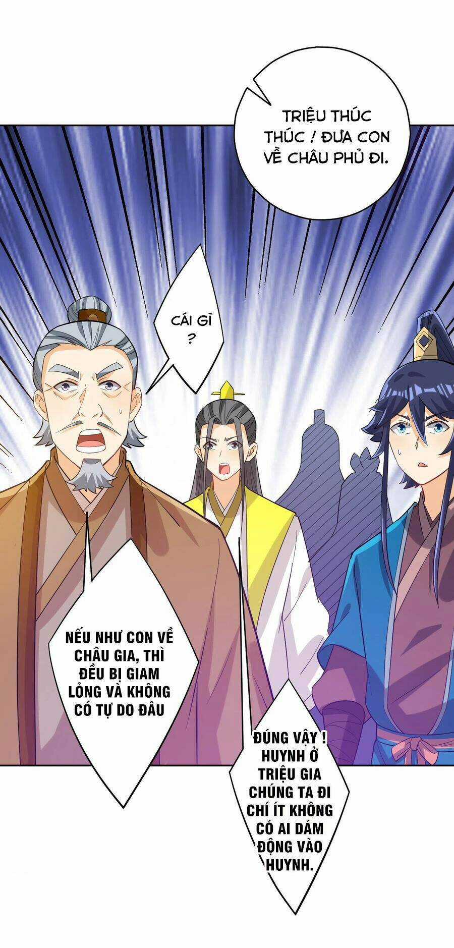 Nhất Đẳng Gia Đinh - Chapter 207 - Trang 13