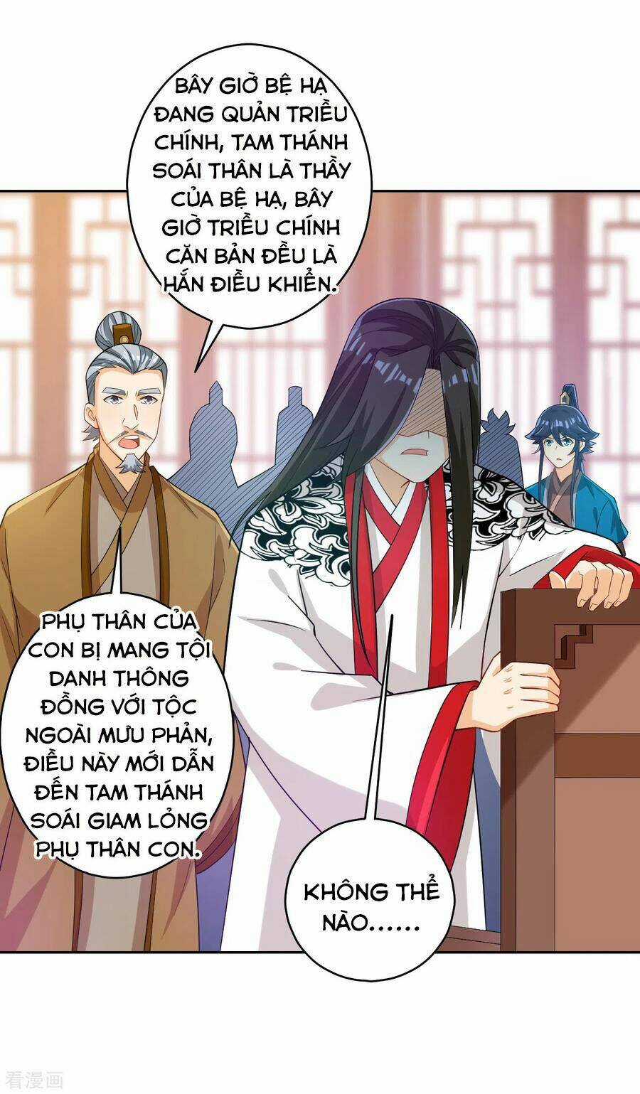 Nhất Đẳng Gia Đinh - Chapter 207 - Trang 6