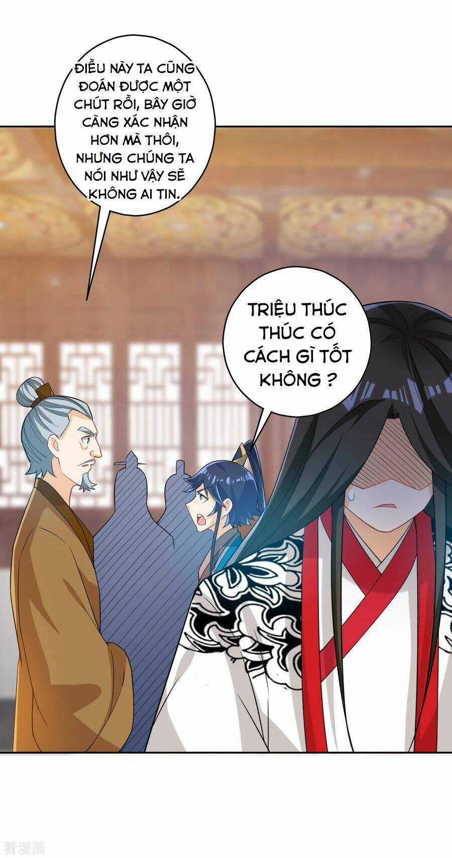 Nhất Đẳng Gia Đinh - Chapter 207 - Trang 9